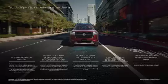 Catálogo Nissan Página 7