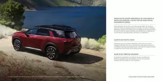 Catálogo Nissan Página 8