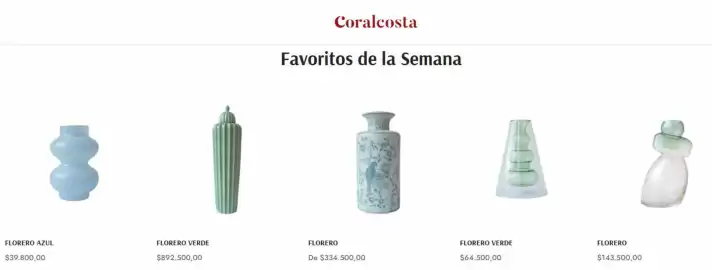 Catálogo Coralcosta semana 35 Página 2