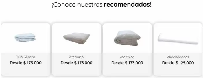 Catálogo Colchones Wonder semana 35 Página 4
