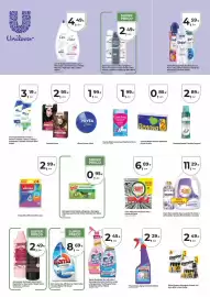 Folheto Aqui é fresco Página 3: Det. Gama Liquido Efficiency / Spirit Lilac / Crystal Water €8,69