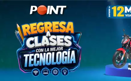Catálogo Point Página 1