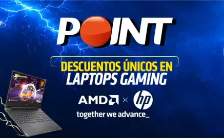 Catálogo Point Página 2