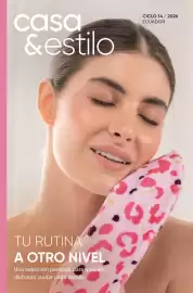 Catálogo AVON Página 1