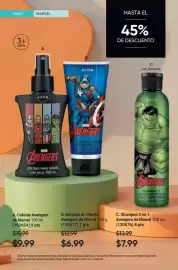 Catálogo AVON Página 92