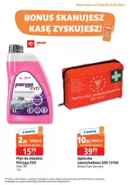 E.Leclerc gazetka Strona 7: Apteczka samochodowa DIN 13164 Bottari/CarCommerce €39,99