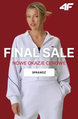 4F gazetka (ważność do 2-09)