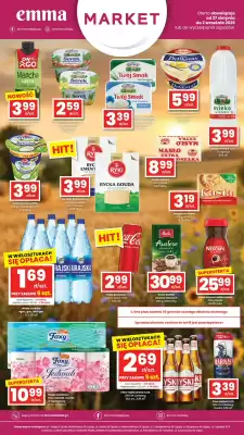 EMMA market | Market (ważność do 2-09)