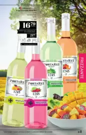 Polomarket gazetka | Alkohole Strona 13: Wino musujące Frizzante Porta Rei Tropical Moscato słodkie €16,79