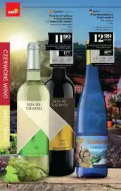 Polomarket gazetka | Alkohole Strona 2: Wino czerwone Mas De Valdona Monastrell Cabernet €11,99