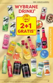 Polomarket gazetka | Alkohole Strona 27