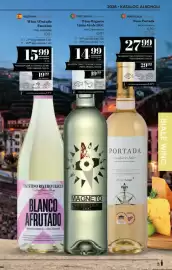 Polomarket gazetka | Alkohole Strona 3: Wino białe Magneto Vinho Verde DOC półwytrawne €14,99