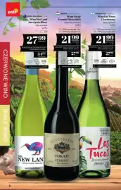 Polomarket gazetka | Alkohole Strona 4: Wino białe Los Tucos Chardonnay wytrawne €21,99