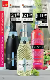 Polomarket gazetka | Alkohole Strona 8: Wino bezalkoholowe Freixenet Cordon Negro wytrawne €24,99