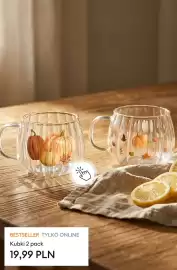 Sinsay gazetka Strona 10: Kubki 2-pak €19,99