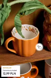 Sinsay gazetka Strona 17: Kubek ceramiczny €12,99