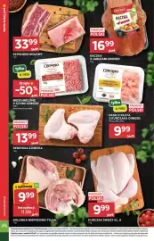 Stokrotka gazetka tydzień 35 Strona 14: Drosed Kaczka €16,99, Szponder Wołowy €33,99
