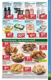 Stokrotka gazetka tydzień 35 Strona 19: Yopro Pitny Wysokobiałkowy €4,99, ProActiv Masło bez cholesterolu €10,99