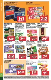 Stokrotka gazetka tydzień 35 Strona 22: Cukierki Wawel, Pianki Haribo €3,49