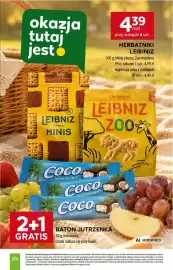 Stokrotka gazetka tydzień 35 Strona 23: Herbatniki Leibniz €4,39