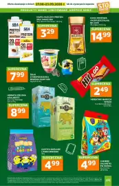 Stokrotka gazetka tydzień 35 Strona 31: Kawa Zbożowa i Rozpuszczalna MK CAFÉ Balance €14,99