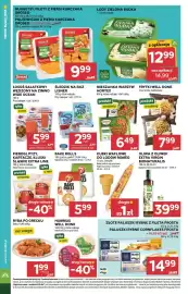 Stokrotka gazetka tydzień 35 Strona 34: Nuggetsy, Filety z Piersi Kurczaka Drosed €9,99