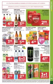 Stokrotka gazetka tydzień 35 Strona 35: Napój Izotoniczny 4MOVE €2,78, NAPÓJ HORTEx €2,48