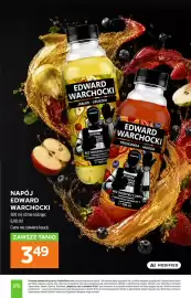 Stokrotka gazetka tydzień 35 Strona 36: Napój Edward Warchocki €3,49