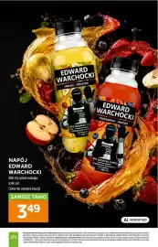 Stokrotka gazetka tydzień 35 Strona 36: Napój Edward Warchocki €3,49