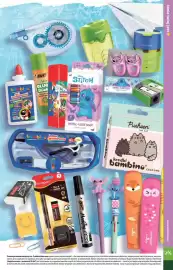 Stokrotka gazetka tydzień 35 Strona 43: Pusheen THE CAT kredki bambino CRAYONS €2,99