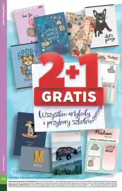 Stokrotka gazetka tydzień 35 Strona 44: Wszytskie artykuły i przybory szkolne
