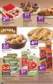 Stokrotka Express gazetka tydzień 35 Strona 2: Kabanosy Exclusive drobiowe Tarczyński €4,59