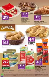 Stokrotka Express gazetka tydzień 35 Strona 3: Kabanosy Exclusive drobiowe Tarczyński €4,59