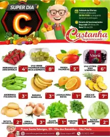 Catálogo Supermercado Castanha Página 1