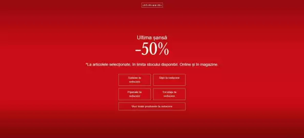 Magazine Intimissimi Pagină 1