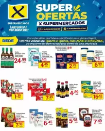 Folheto X Supermercados Página 2