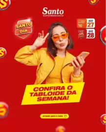 Catálogo Santo Supermercados Página 1