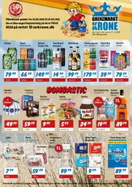Zur Krone tilbudsavis Side 1: Hankey Bannister Whiskey 1 L €89,99, Harboe Classic / Pils €149,99