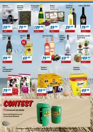 Zur Krone tilbudsavis Side 3: Königsmosel hvidvin eller rosé €129,99, Medinet Vin de France €59,99
