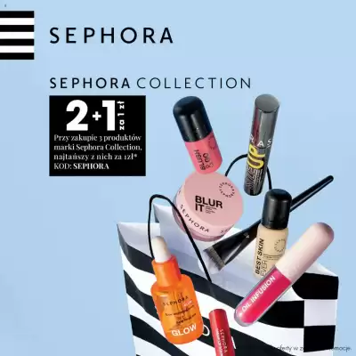 Sephora gazetka (ważność do 7-09)