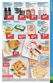 Stokrotka Market gazetka tydzień 35 Strona 11: ProActiv Cholesterol €10,99, Jogurt Yopro Wysokobiałkowy €3,99