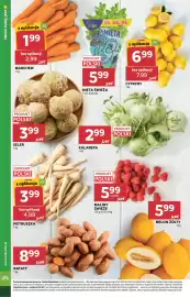 Stokrotka Market gazetka tydzień 35 Strona 12: Cytryny €6,99, SELER €3,99