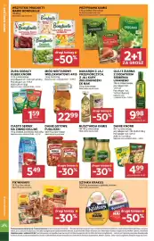 Stokrotka Market gazetka tydzień 35 Strona 20: Bonduelle Czerwona Fasola, Ciasto Sernik na Zimno Gellwe €5,49