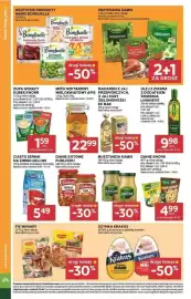 Stokrotka Market gazetka tydzień 35 Strona 20: Bonduelle Czerwona Fasola, Ciasto Sernik na Zimno Gellwe €5,49