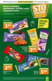 Stokrotka Market gazetka tydzień 35 Strona 22