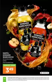 Stokrotka Market gazetka tydzień 35 Strona 25: Napój Edward Warchocki €3,49