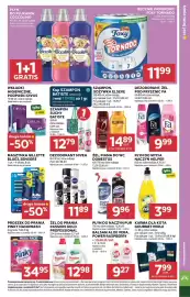 Stokrotka Market gazetka tydzień 35 Strona 27: Płyn do płukania Coccolino €11,99, Dezodorant, żel pod prysznic Fa €9,99