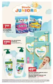 Stokrotka Market gazetka tydzień 35 Strona 33: Palmolive Naturals Kids Shower & Bath €4,99