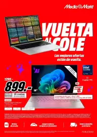 Folleto MediaMarkt Página 1