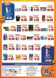 Catálogo Economart Atacadista semana 35 Página 4: Creme dental closeup triple proteção €2,19, Amacianete baby soft €6,49